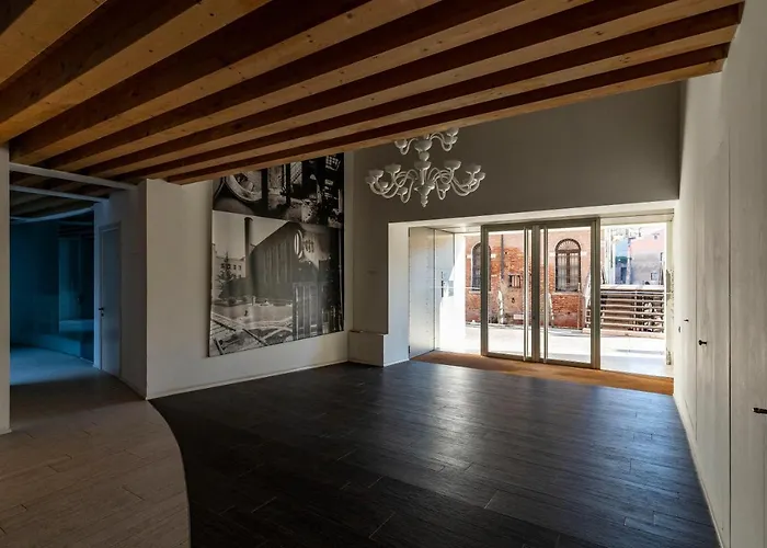 Mel House * Βενετία